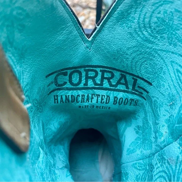 Leopard Boots - Picture 3 of 5